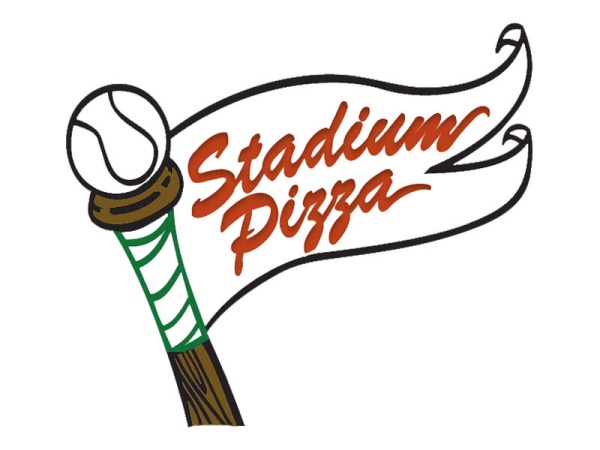 Stadium Pizza - Murrieta Logo
