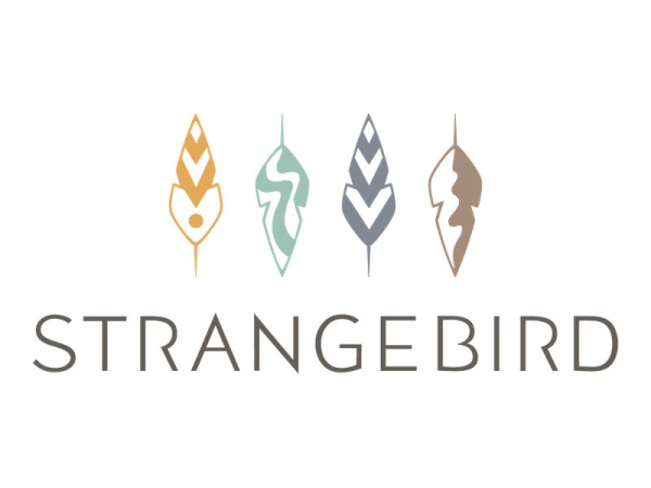 Strangebird Beer Logo