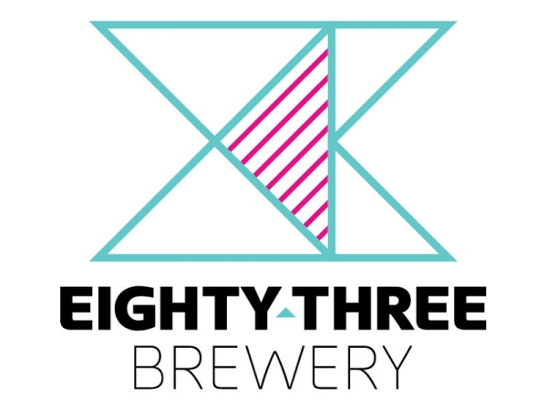 Eighty-Three Brewery Logo