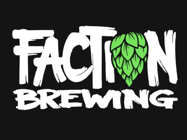 Faction Brewing Co Logo