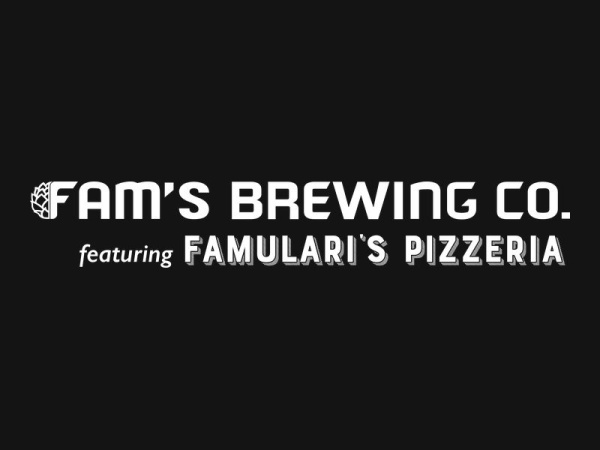 Fam's Brewing Company Logo