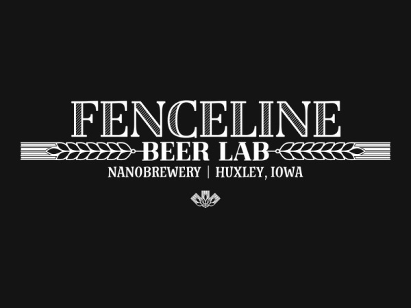 Fenceline Beer Lab Logo