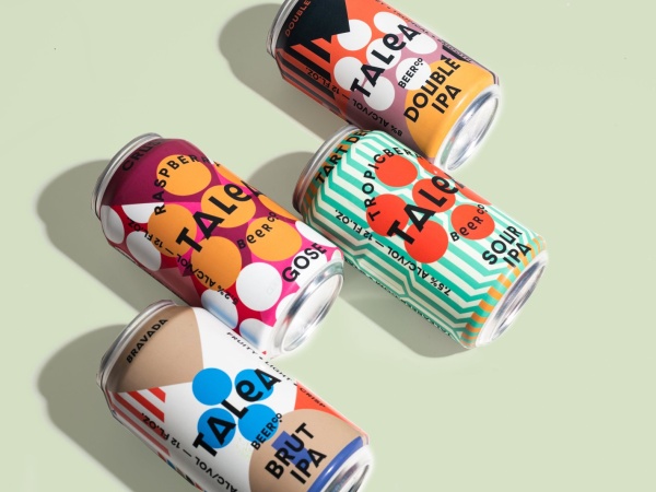 TALEA Beer Co. Opens Its Sixth NYC Taproom on the Upper West Side Logo