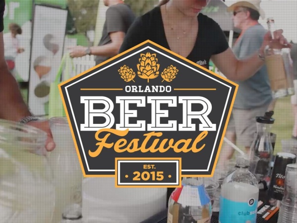 Orlando Beer Festival Moves to Lake Eola Park for Nov. 14 Logo