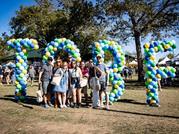 Texas Craft Brewers Festival Returns to Fiesta Gardens in Austin Nov. 14 Logo