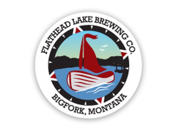 Flathead Lake Brewing Co Logo