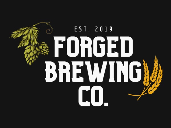 Forged Brewing Co Logo