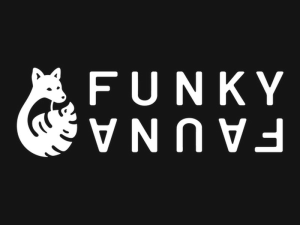Funky Fauna Artisan Ales Logo