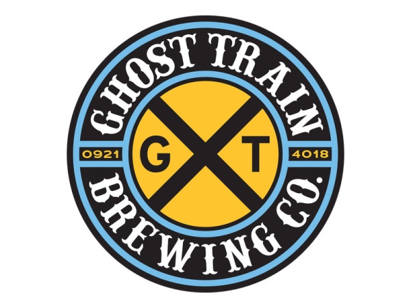 Ghost Train Brewing Co Logo