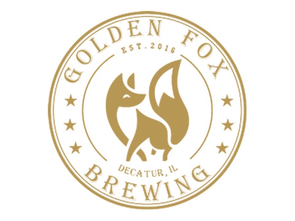 Golden Fox Brewing LLC Logo