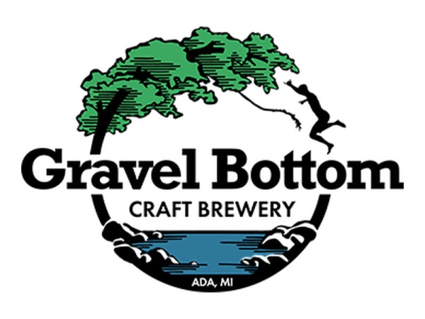 Gravel Bottom Craft Brewery Logo