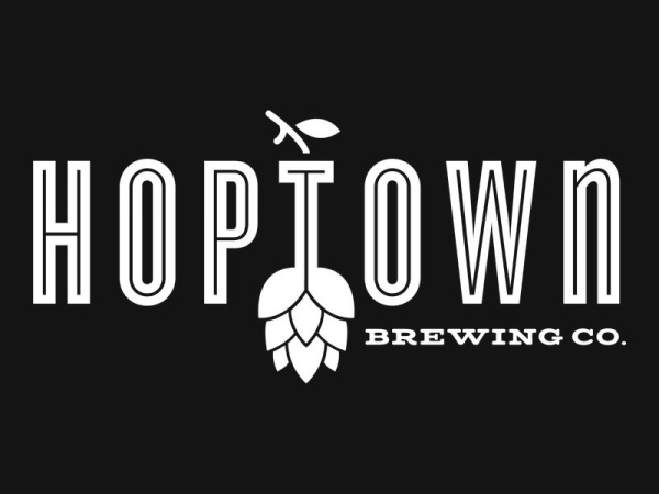 Hoptown Brewing Logo