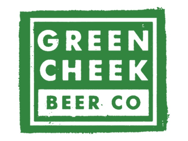 Green Cheek Beer Company Logo