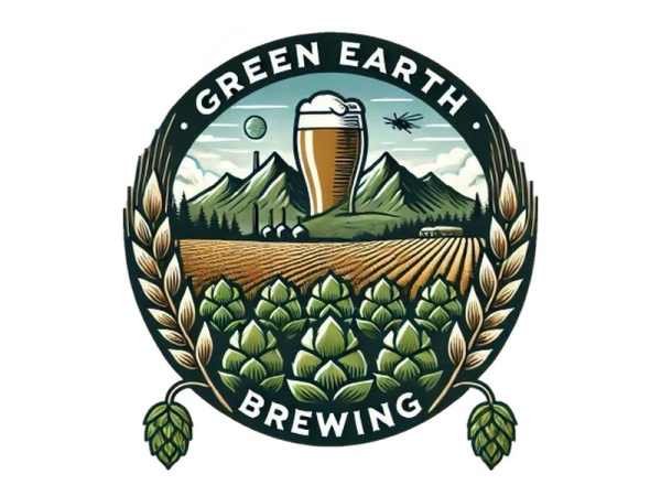 Green Earth Brewing Company Logo