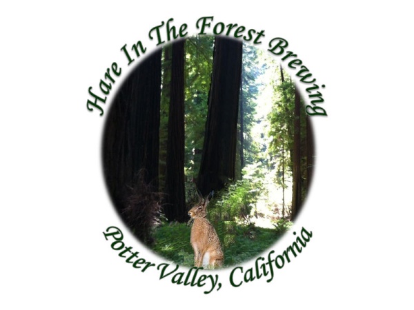 Hare In the Forest Logo