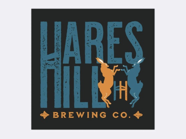 Hares Hill Brewing Company Logo