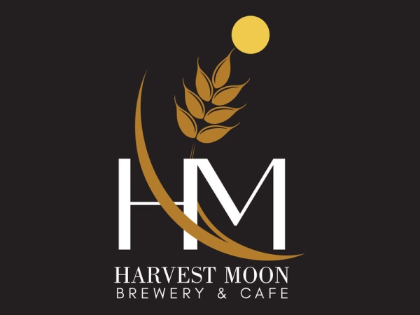 Harvest Moon Brewery/Cafe Logo
