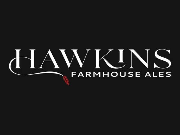 Hawkins Farmhouse Ales Logo