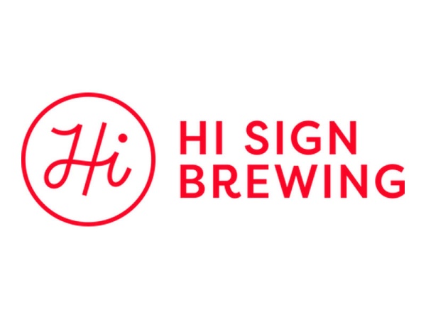 Hi Sign Brewing Logo