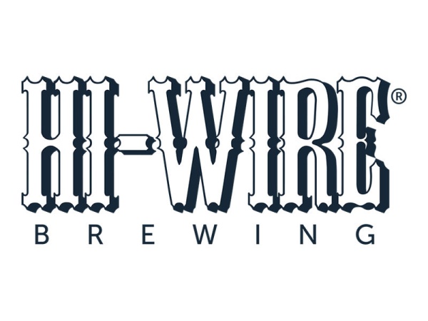 Hi-Wire Brewing Big Top Production Facility Logo