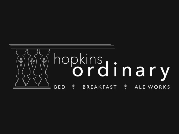 Hopkins Ordinary Ale Works Logo