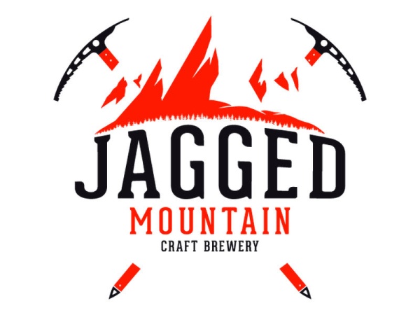 Jagged Mountain Brewery Logo