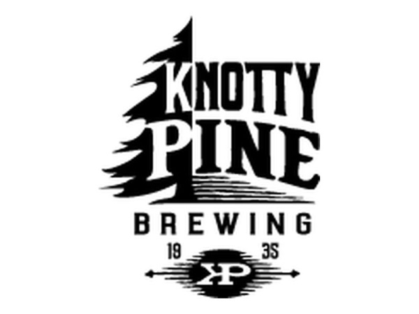 Knotty Pine Brewing Logo