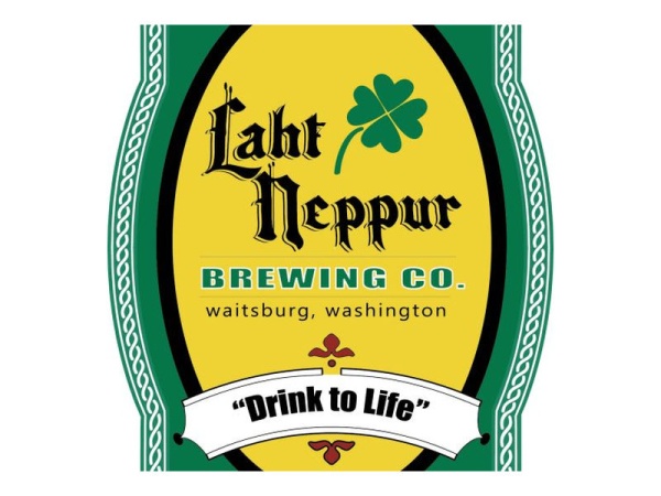 Laht Neppur Brewing Logo