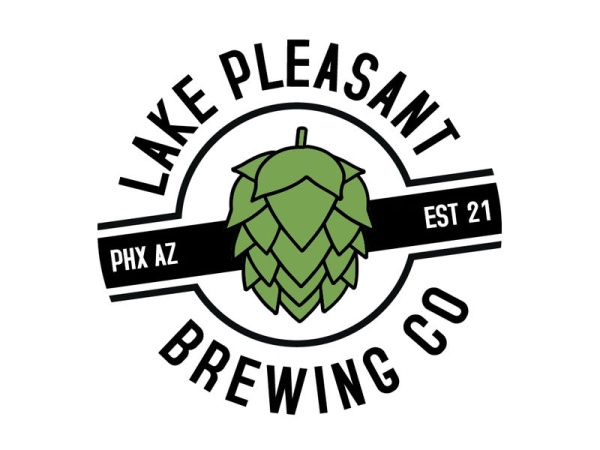 Lake Pleasant Brewing Company Logo