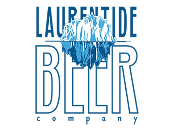 Laurentide Beer Company Logo