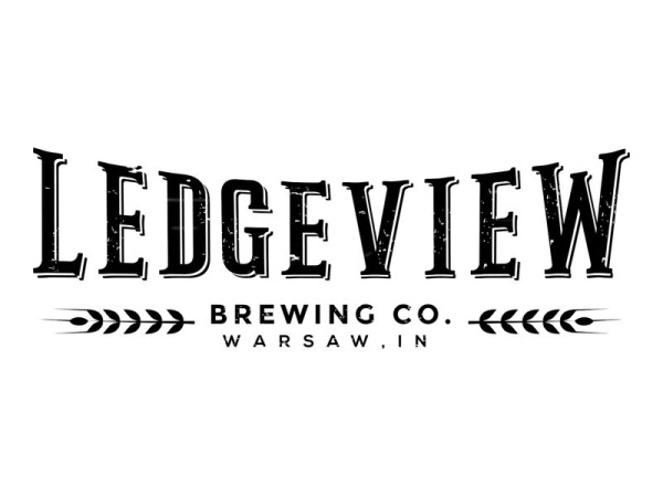 Ledgeview Brewing Company Logo