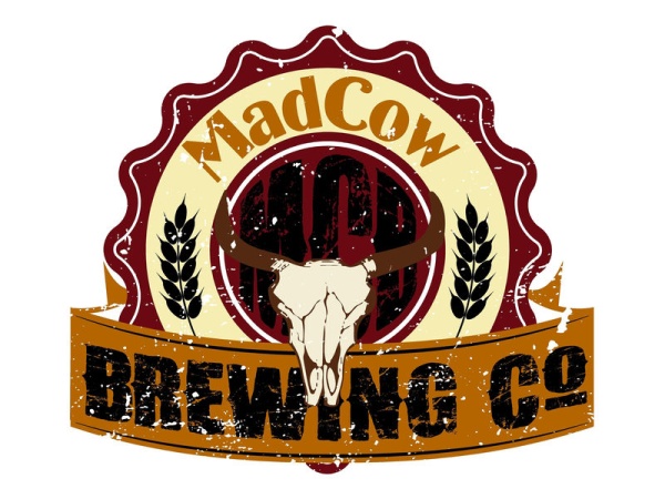 Madcow Brewing Co. Logo