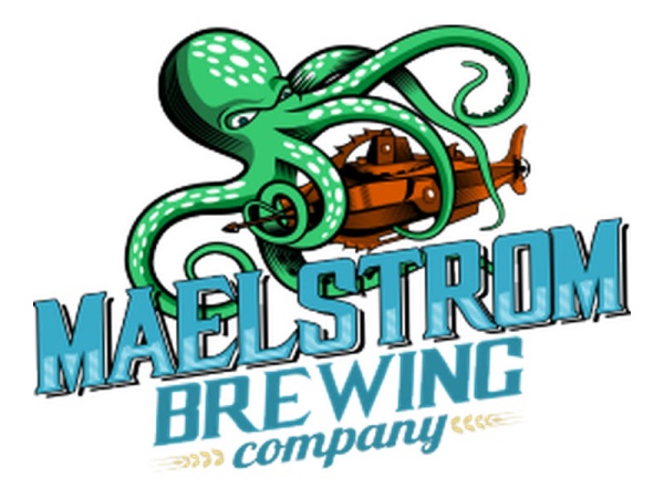Maelstrom Brewing Company Logo