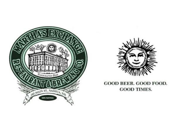 Martha's Exchange Restaurant and Brewery Logo