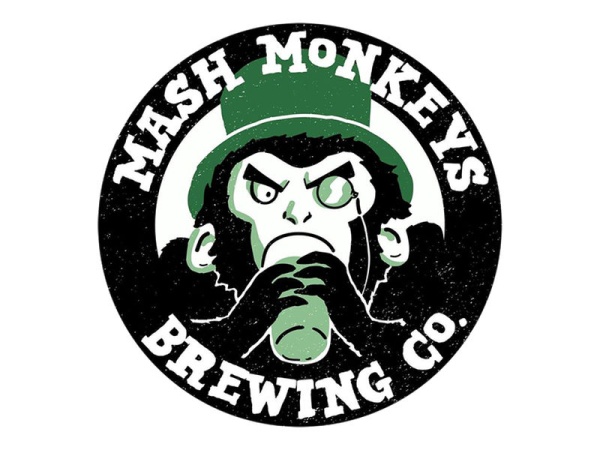 Mash Monkeys Brewing Company Logo