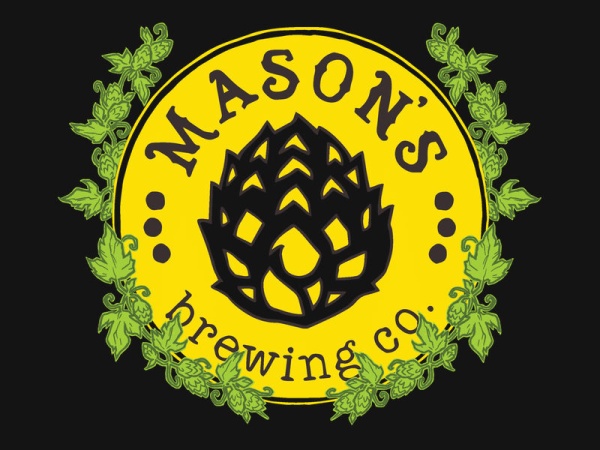 Mason's Brewing Company Logo