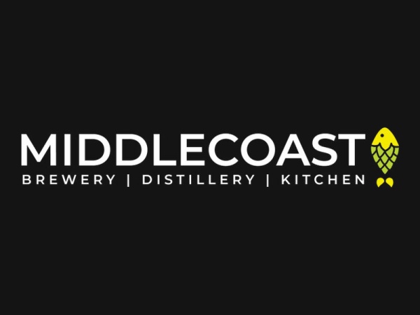 MiddleCoast Brewing Company Logo