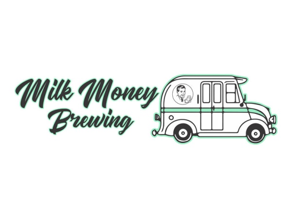 Milk Money Brewing Logo