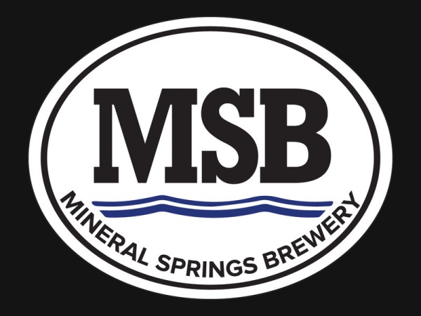 Mineral Springs Brewery Logo