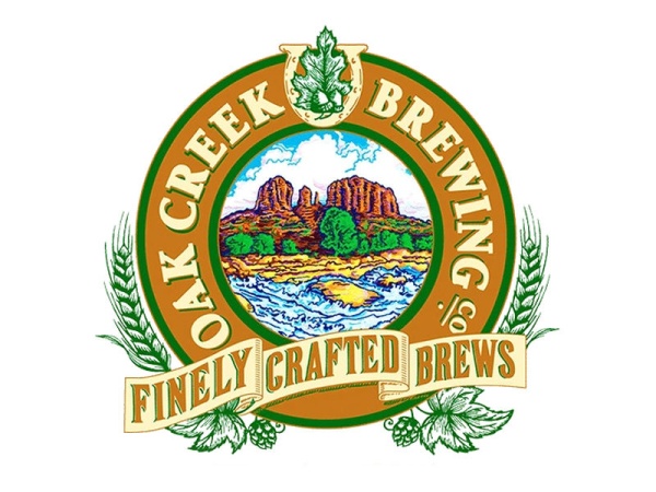 Oak Creek Brewing Co Logo