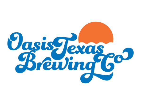Oasis Texas Brewing Company Logo