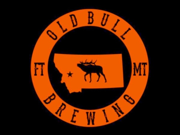 Old Bull Brewing Logo