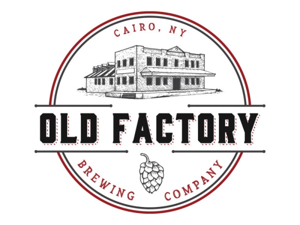 Old Factory Brewing Company Logo