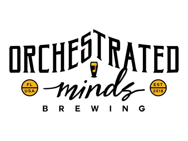 Orchestrated Minds Brewing Logo