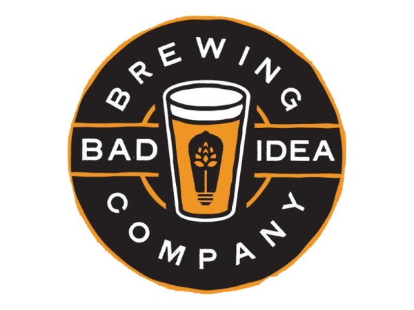 Bad Idea Brewing Logo