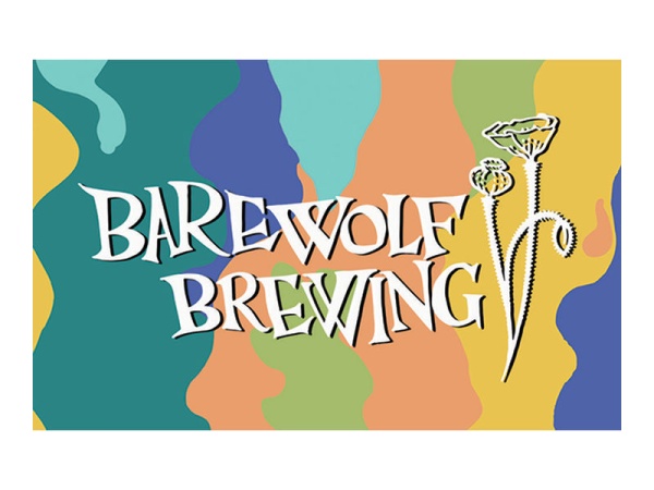 BareWolf Brewing Logo