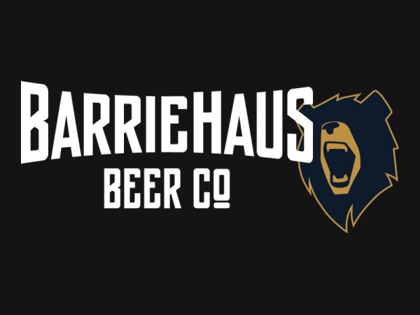 BarrieHaus Beer Co. Logo