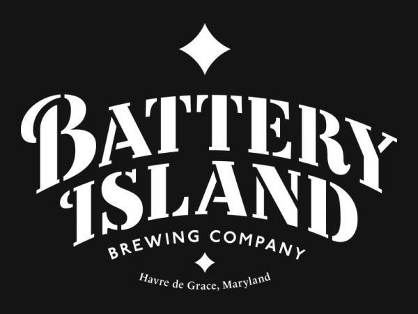 Battery Island Brewing Company Logo