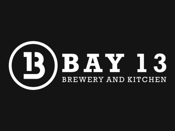 Bay 13 Brewery Logo