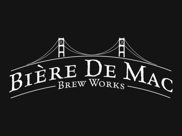 Biere De Mac Brew Works Logo